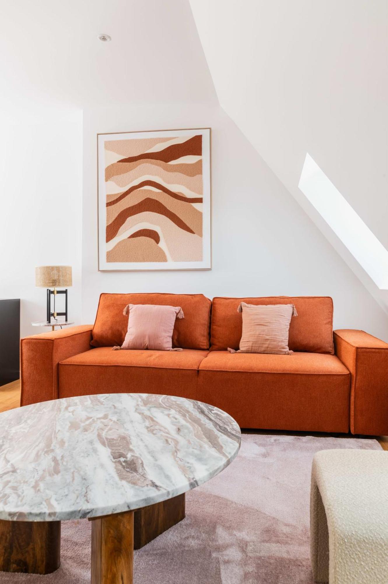 Апартаменти 2 Pieces Refait A Neuf Dernier Etage - Paris 19 - 4P - Flat-Guest Екстер'єр фото