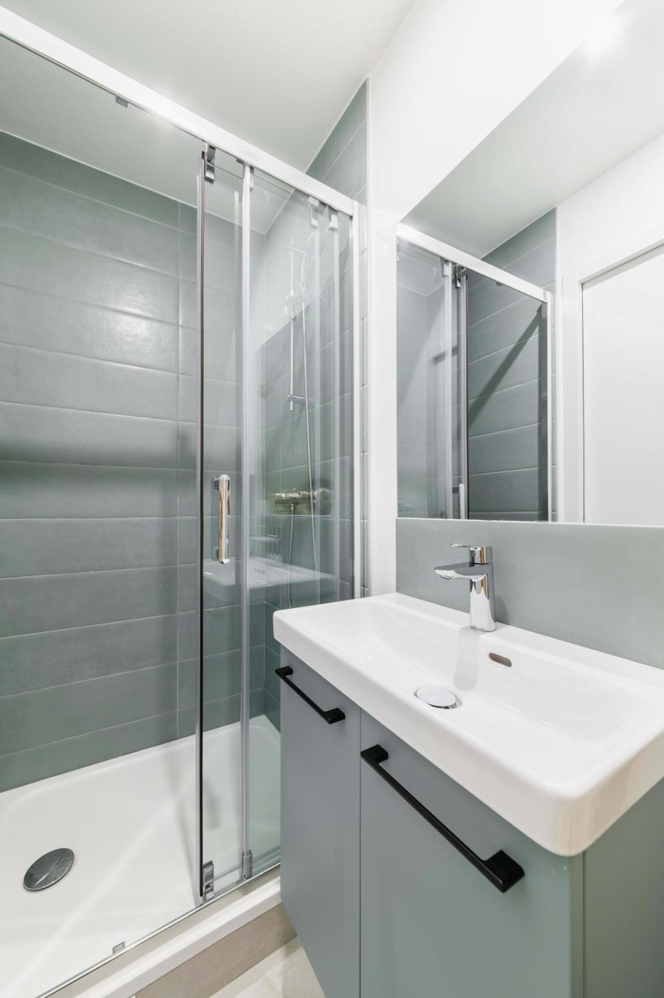 Апартаменти 2 Pieces Refait A Neuf Dernier Etage - Paris 19 - 4P - Flat-Guest Екстер'єр фото